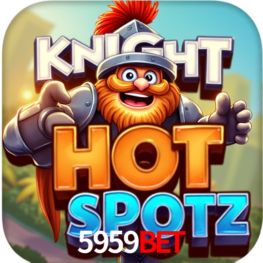 Welcome Bonus 5959bet